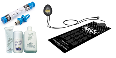 Tillbehör vattensäng